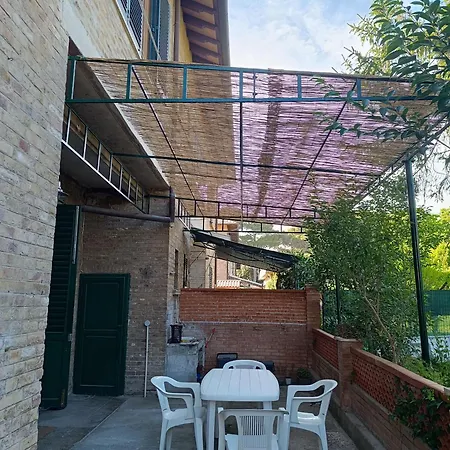 La Casetta Al Mare Di Gabry & Fede Tatil Evi Rosignano Solvay