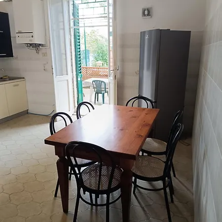 Tatil Evi La Casetta Al Mare Di Gabry & Fede