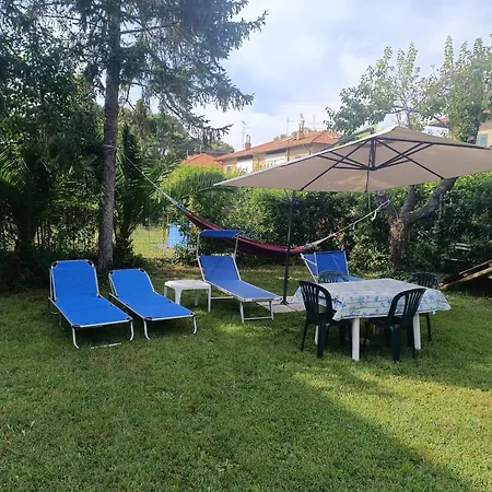 La Casetta Al Mare Di Gabry & Fede Tatil Evi *